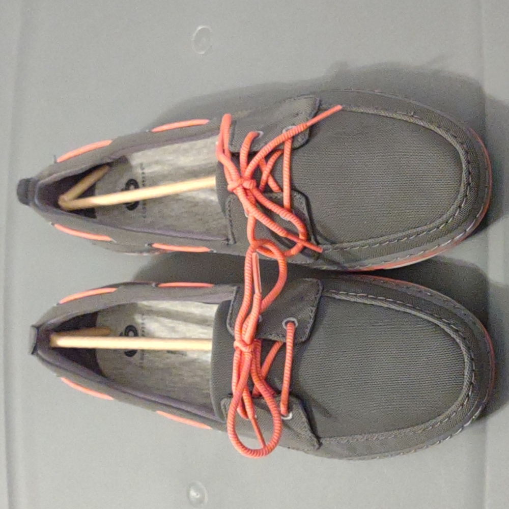 Clark's Cloudsteppers loafers